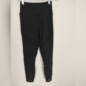 The Batman Leggings by Venus Williams NWT Size S